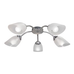 Люстра V3750-9/5PL 5xE14 макс. 40Вт Vitaluce V3750-9/5PL