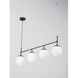 Люстра V4717-1/4S 4xE27 макс. 40Вт Vitaluce V4717-1/4S