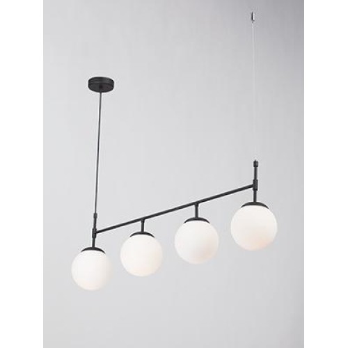 Люстра V4717-1/4S 4xE27 макс. 40Вт Vitaluce V4717-1/4S