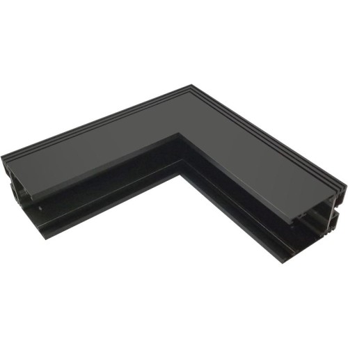 Коннектор угловой SY-601902-CN-BL настенно-потолочн. для серии SY черн. DesignLed 00-00003616