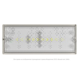 Светильник аварийный BS-UNIVERSAL-81-L1-INEXI3-FELS Белый свет a15654