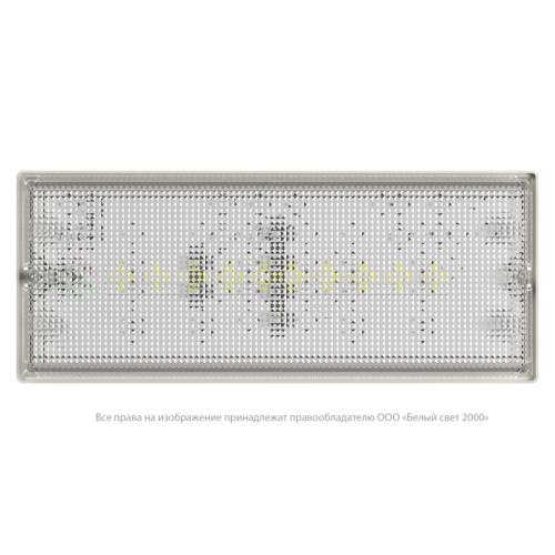 Светильник аварийный BS-UNIVERSAL-81-L1-INEXI3-FELS Белый свет a15654