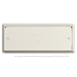 Светильник аварийный BS-UNIVERSAL-81-L1-INEXI3-FELS Белый свет a15654