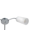 Люстра V3758-9/3PL 3xE27 макс. 40Вт плафон ПП Vitaluce V3758-9/3PL