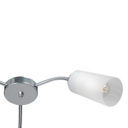 Люстра V3758-9/3PL 3xE27 макс. 40Вт плафон ПП Vitaluce V3758-9/3PL