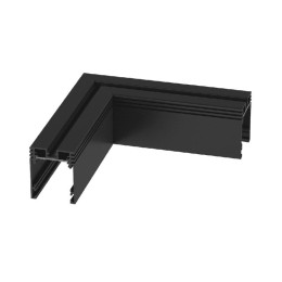 Коннектор угловой SY-601901-CN-BL потолочн. для серии SY черн. DesignLed 00-00003615