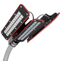 Светильник светодиодный LE-СКУ-28-140-1751-67Х "Оптима" LED-effect 1751