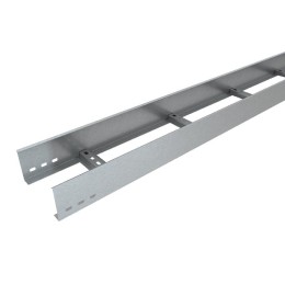 Лоток лестничный 100х100 L2500 1.2мм LL100-100-1.2-2500 HD КМ LO20495