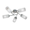 Люстра V4909-9/5PL 5xE27 макс. 40Вт Vitaluce V4909-9/5PL