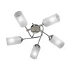 Люстра V4909-9/5PL 5xE27 макс. 40Вт Vitaluce V4909-9/5PL
