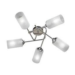 Люстра V4909-9/5PL 5xE27 макс. 40Вт Vitaluce V4909-9/5PL