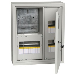 Корпус ЩУРн-1/15зо-1 36 УХЛ3 IP31 метал. IEK MKM22-N-15-31-ZO