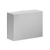 Корпус навесной STH с М/П двухдверный из нержавеющей стали AISI304 600х800х300мм без фланца DKC R5ST
