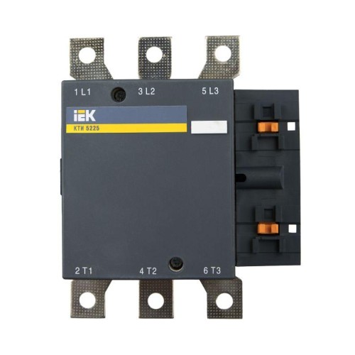 Контактор КТИ-5225 225А 400В/АС3 KARAT IEK KKT50-225-400-10