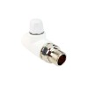 Клапан запорный прямой PPR 20х1/2 RTP 28245