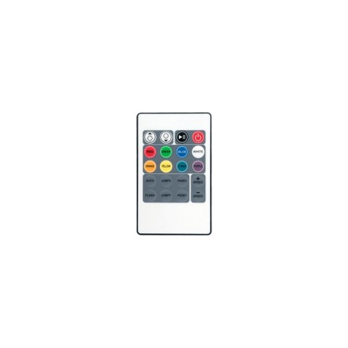 Контроллер LED RF-RGB-20-18A RGB 18А 12-24В 20 кнопок SWG Standard 09-00900230