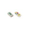 Контроллер LED touch DELUCE RF-RGB-S5-18A 18А 12/24В 5 кнопок и сенсорн. кольцо SWG Standard 00-0000