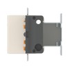 Контактор магнитный DSC185-3C00A230 185А 90кВт (AC3) 220В AC YON DSC185-3C00A230