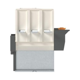 Контактор магнитный DSC185-3C00A230 185А 90кВт (AC3) 220В AC YON DSC185-3C00A230