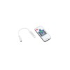 Контроллер RGB Mini RF-RGB-10-6A радио с пультом 5-24В 6А SWG Standard 00-00001283