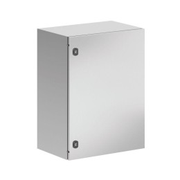 Корпус навесной STH с М/П из нержавеющей стали AISI304 800х600х400мм без фланца DKC R5STH0864-304