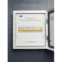 Выключатель нагрузки (мини-рубильник) 2п 63А ВН-32 KARAT IEK MNV10-2-063