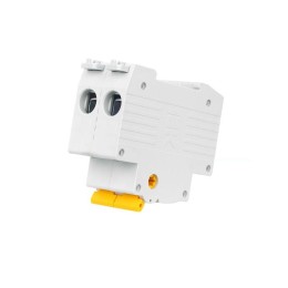 Выключатель нагрузки (мини-рубильник) 2п 63А ВН-32 KARAT IEK MNV10-2-063