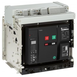 Systeme Electric АВ 40H 3P 6.0E вык,ВП MCH+MX+XF AC230V
