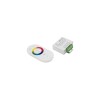 Контроллер радио touch DELUCE RF-RGB-S-18A-WH1 18А 12/24В SWG Standard 00000000279