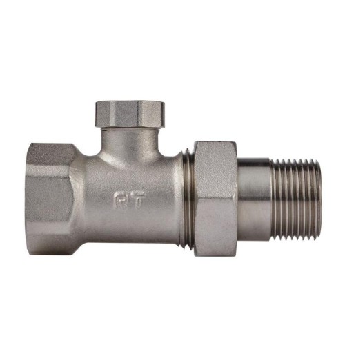 Набор ручной регулировки радиатора прямой 3/4дюйм Royal Thermo НС-1161357