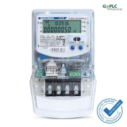 Счетчик CE208 S7.846.2.OA.QYUVFLZ SPDS 1ф Энергомера 101002008012926