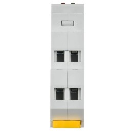 Реле тока ORI 0.2-2А 24-240В AC/24В DC IEK ORI-01-2