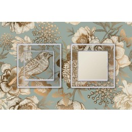 Выключатель 1-кл. СП AtlasDesign Art 10А IP20 (сх. 1) 10AX механизм бел. SE ATN200111