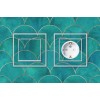 Розетка 1-м СП AtlasDesign Art 16А IP20 с заземл. защ. шторки механизм бел. SE ATN200145
