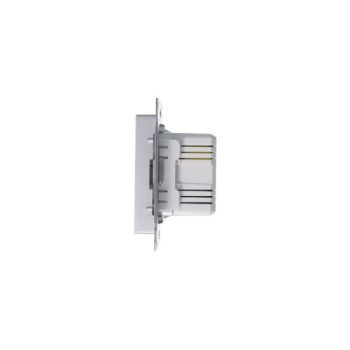 Розетка USB AtlasDesign тип A+A 5В 1х2.1А 2х1.05А механизм жемчуж. SE ATN000433