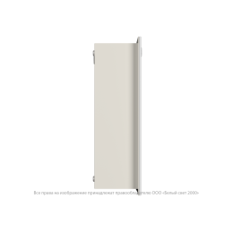 Указатель световой BS-ESTETICA-71-S1-INEXI3 Белый свет a15979