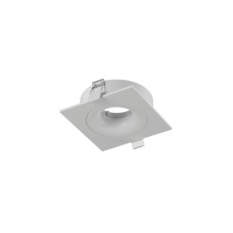 Корпус светильника COMBO-2S1-WH IP20 потолочн. встраив. наклон.-поворотн. бел. SWG PRO 00-00004154