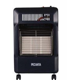 Обогреватель инфракрасный газовый ПГ-4200С Ресанта 67/5/12