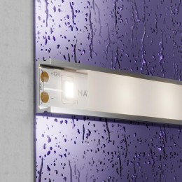 Лента светодиодная 12В 2835 7.2Вт/м 4000К IP65 (уп.5м) Maytoni 20005