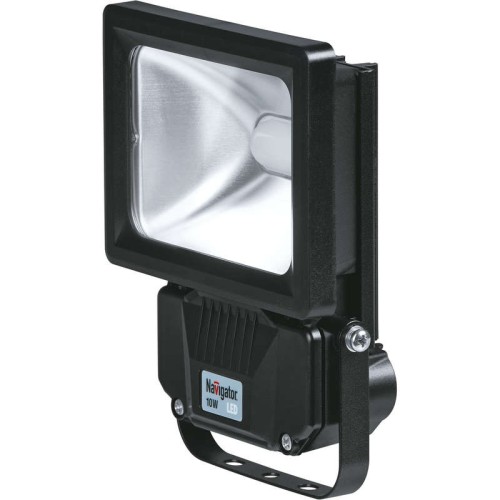 Прожектор 94 628 NFL-P-10-4K-BL-IP65-LED 10Вт IP65 4000К (аналог ИО 100Вт) Navigator 18676