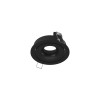 Корпус светильника COMBO10-BL IP20 потолочн. встраив. наклон. черн. SWG PRO 00-00003956