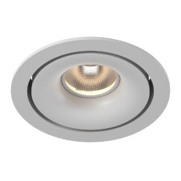 Корпус светильника COMBO10-WH IP20 потолочн. встраив. наклон. бел. SWG PRO 00-00003955