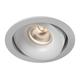 Корпус светильника COMBO10-WH IP20 потолочн. встраив. наклон. бел. SWG PRO 00-00003955