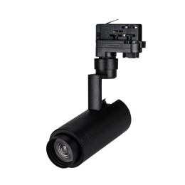 Светильник светодиодный LGD-ZEUS-TRUECOLOR-4TR-R67-10W Day4000 CRI98 BK 20-60 deg IP20 230В металл A