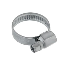 Хомут стальной червячный 16-27 (уп.2шт) PROCONNECT 07-0616-8