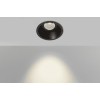 Корпус светильника COMBO-41-BL IP20 потолочн. встраив. наклон. черн. SWG PRO 00-00004181