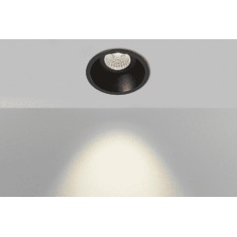 Корпус светильника COMBO-41-BL IP20 потолочн. встраив. наклон. черн. SWG PRO 00-00004181