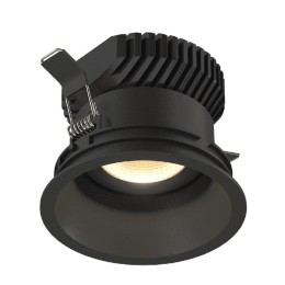 Корпус светильника COMBO-41-BL IP20 потолочн. встраив. наклон. черн. SWG PRO 00-00004181