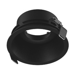 Корпус светильника COMBO-41-BL IP20 потолочн. встраив. наклон. черн. SWG PRO 00-00004181