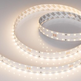 Лента светодиодная RT-A140-20mm 24V Warm 3500К 22Вт/м IP20 2835 (уп.4.7м) Arlight 028001